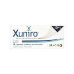 Imagen de XUNIRO 10MG * 14 TABLETAS RECUBIERTAS