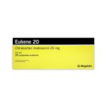 Imagen de EUKENE 20MG * 30 COMPRIMIDOS