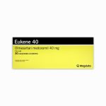 Imagen de EUKENE 40MG * 30 COMPRIMIDOS