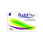 Imagen de BUDEK PLUS 200MCG/6MCG * 60 CAPSULAS