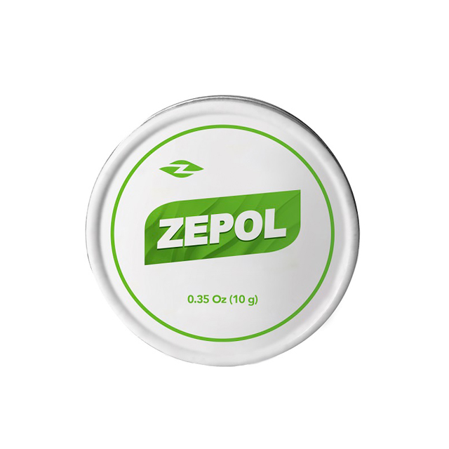 Imagen de ZEPOL RESFRIOS ADULTO UNGUENTO LATA 10G