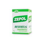 Imagen de ZEPOL RESFRIOS ADULTO UNGUENTO 30 GR