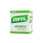 Imagen de ZEPOL RESFRIOS ADULTO UNGUENTO 60 GR
