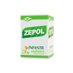 Imagen de ZEPOL RESFRIOS INFANTIL UNGUENTO 30 GR