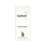 Imagen de SUDROXIL SUSPENSION * 75 ML