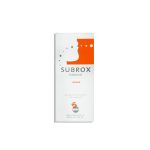 Imagen de SUBROX JARABE * 120 ML