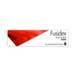 Imagen de FUSIDEX CREMA * 15 GRAMOS