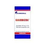 Imagen de GALODIZOL 125MG/5ML SUSPENSION ORAL 30ML