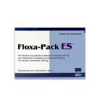 Imagen de FLOXA PACK ES X80 TABLETAS TRATAMIENTO X10 DIAS