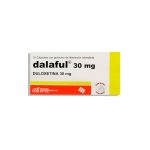 Imagen de DALAFUL 30MG * 10 COMPRIMIDOS