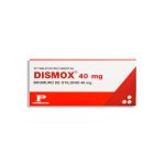 Imagen de DISMOX 40MG * 30 TABLETAS