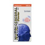 Imagen de NUTRI CEREBRAL FORTE SUSPENSION * 240 ML