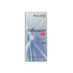 Imagen de DEFLAZACORT GAL SUSPENSION 20MG/5ML X 60ML PROCAPS