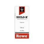 Imagen de DICLO K SUSPENSION ORAL X 120ML