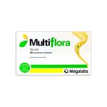 Imagen de MULTIFLORA * UNIDAD COMPRIMIDO
