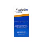 Imagen de FLUDALT DUO 250MCG/50MCG * 60 CAPSULAS