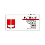 Imagen de EUTEBROL 20 MG X 30 COMPRIMIDOS