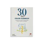 Imagen de 30 DAYS COLON CLEANSER * 60 TABLETAS