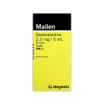 Imagen de MAILEN JARABE 100 ML