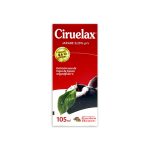 Imagen de CIRUELAX JARABE 0.25% P/V X 105 ML