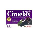 Imagen de CIRUELAX FORTE DE 24 COMPRIMIDOS