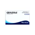 Imagen de GEVUZOLE 40 MG * 30 CAPSULAS