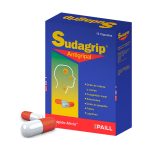 Imagen de SUDAGRIP ANTIGRIPAL * 12 CAPSULAS