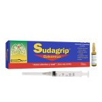 Imagen de SUDAGRIP BALSAMICO * 1 AMPOLLA 3 ML