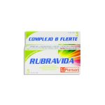 Imagen de RUBRAVIDA * 1 VIAL 10 ML