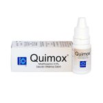 Imagen de QUIMOX SOLUCION OFTALMICA X 5 ML