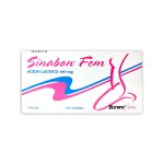 Imagen de SINABON FEM X 7 OVULOS VAGINALES