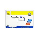 Imagen de PANTO DENK 40MG X 28 COMPRIMIDOS