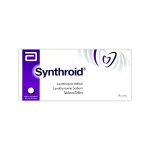 Imagen de SYNTHROID 75 MCG. X 30 TAB,