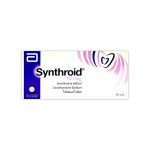 Imagen de SYNTHROID 112 MCG. X 30 TAB