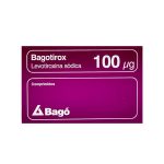 Imagen de BAGOTIROX 100MG X 50 TAB