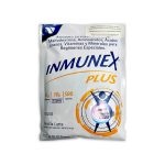 Imagen de INMUNEX PLUS POLVO VAINILLA X 131 GRAMOS