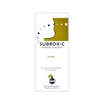 Imagen de SUBROX C * JARABE * 120 ML