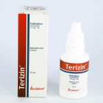 Imagen de TERIZIN 10MG/ML SOLUCION ORAL GOTAS X 15 ML