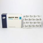 Imagen de UNASYN 375 MG * 20 TABLETAS