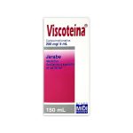 Imagen de VISCOTEINA JARABE 150 ML