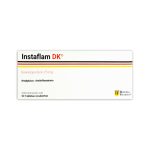 Imagen de INSTAFLAM DK 25 MG * 10 BLISTER