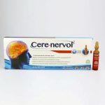 Imagen de CERE NERVOL * 10 AMPOLLAS BEBIBLES