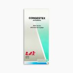 Imagen de CONGESTEX JARABE FRASCO 120 ML