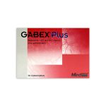 Imagen de GABEX PLUS * 30 TABLETAS