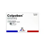 Imagen de COLPOBEN 100MG/400MG * 7 TABLETAS VAGINALES