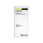 Imagen de LISINOX GOTAS FRASCO 20 ML