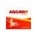 Imagen de ARGININ FORTE * 14 AMPOLLAS