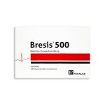 Imagen de BRESIS 500MG * 30 COMPRIMIDOS