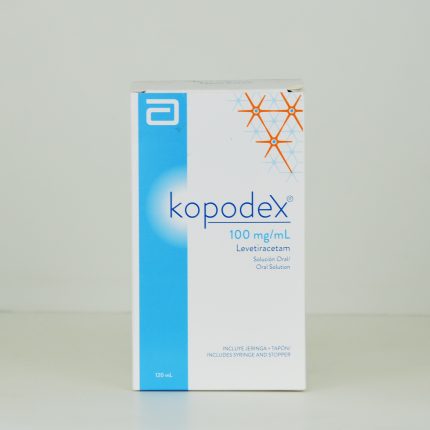 Imagen de KOPODEX SOLUCION 100MG * 120ML