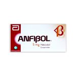 Imagen de ANFIBOL 5MG * 30 COMPRIMIDOS